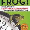 کتاب Eat That Frog | انتشارات معیار علم