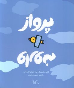 کتاب پرواز وارونه | انتشارات کانون پرورش فکری کودکان و نوجوانان