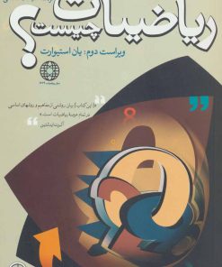 کتاب ریاضیات چیست؟ | انتشارات نشر نی