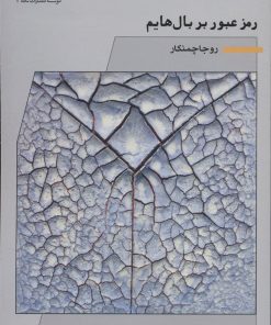 کتاب رمز عبور بر بال هایم | انتشارات نگاه