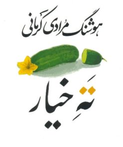 کتاب ته خیار | انتشارات معین
