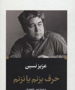 کتاب حرف بزنم یا نزنم (زرکوب) | انتشارات نگاه