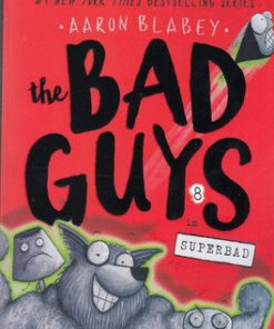 کتاب The Bad Guys 8 | انتشارات معیار علم