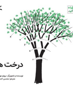کتاب درختها | انتشارات کانون پرورش فکری کودکان و نوجوانان