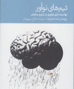 کتاب تیم های نوآور | انتشارات دنیای اقتصاد