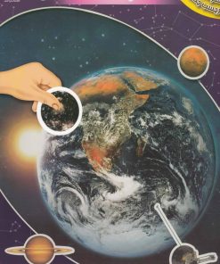 کتاب منظومه ی شمسی | انتشارات سایه گستر