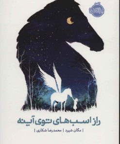 کتاب راز اسب های توی آینه | انتشارات پرتقال
