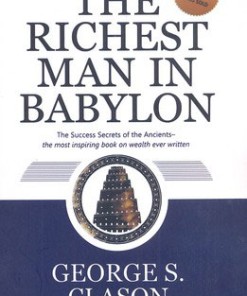 کتاب The Richest Man in Babylon | انتشارات معیار علم