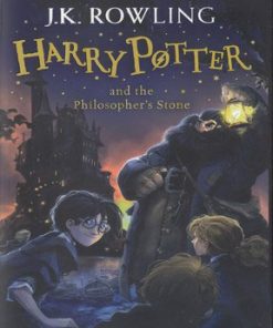 کتاب Harry Potter and the Sorcerer's Stone | انتشارات معیار علم