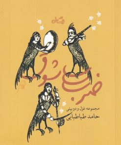 کتاب ضرب شوق | انتشارات نیستان