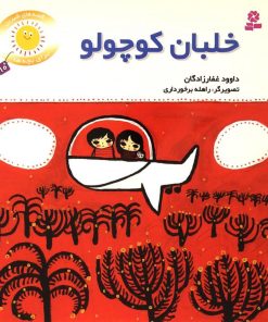 کتاب خلبان کوچولو | انتشارات قدیانی