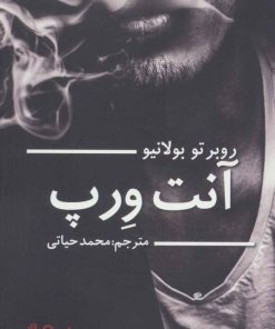 کتاب آنت ورپ | انتشارات نیماژ