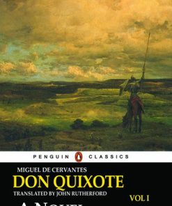 کتاب Don Quixote Vol 1 | انتشارات معیار علم