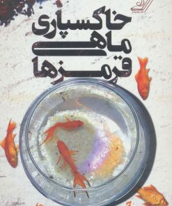 کتاب خاکسپاری ماهی قرمزها | انتشارات کتاب کوله پشتی
