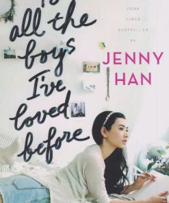کتاب To All the Boys I've Loved Before | انتشارات آی آی کتاب