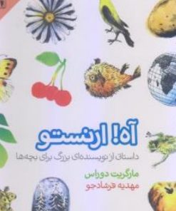 کتاب آه ارنستو | انتشارات دنیای اقتصاد