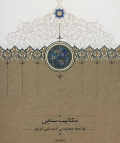 کتاب مکاتیب سنایی | انتشارات سخن