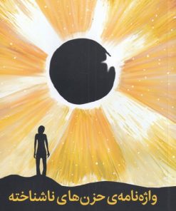 کتاب واژه نامه حزن های ناشناخته | انتشارات میلکان