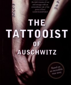 کتاب The Tattooist of Auschwitz | انتشارات آی آی کتاب