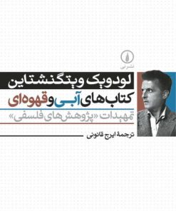 کتاب کتاب های آبی و قهوه ای | انتشارات نشر نی