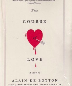 کتاب The Course of Love | انتشارات معیار علم