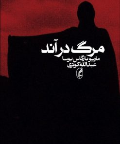 کتاب مرگ در آند | انتشارات آگه