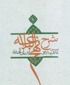 کتاب شرح نهج البلاغه 20 | انتشارات نیستان