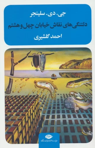 کتاب دلتنگی های نقاش خیابان چهل و هشتم | انتشارات نگاه