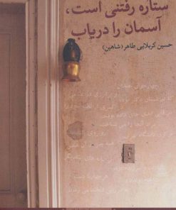 کتاب ستاره رفتنی است، آسمان را دریاب | انتشارات نگاه