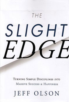 کتاب The Slight Edge | انتشارات معیار علم
