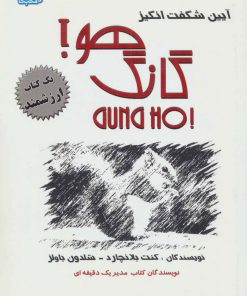 کتاب آیین شگفت انگیز گانگ هو! | انتشارات ابوعطا