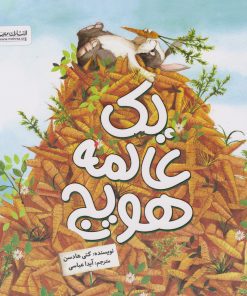 کتاب یک عالمه هویج | انتشارات مهرسا