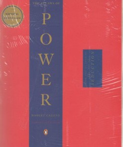 کتاب The 48 Laws of Power | انتشارات معیار علم