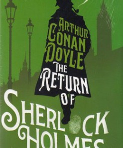 کتاب The Return of Sherlock Holmes | انتشارات معیار علم