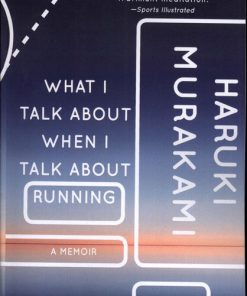 کتاب What I Talk About When I Talk About Running | انتشارات آی آی کتاب
