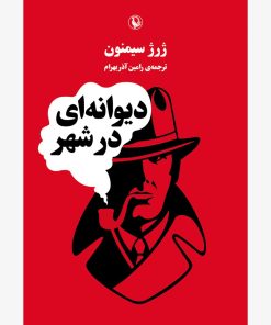 کتاب دیوانه ای در شهر | انتشارات مروارید