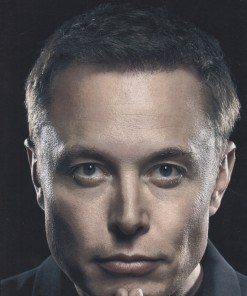 کتاب Elon Musk | انتشارات معیار علم