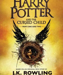 کتاب Harry Potter and the Cursed Child | انتشارات معیار علم