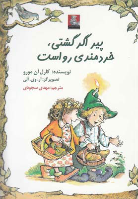 کتاب پیر اگر گشتی خردمندی رواست | انتشارات مهراندیش