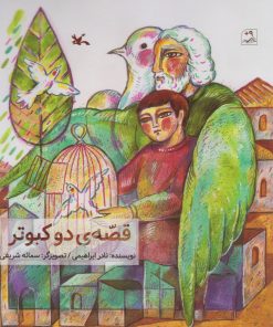 کتاب قصه دو کبوتر | انتشارات کانون پرورش فکری کودکان و نوجوانان