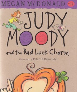 کتاب Judy Moody and the Bad Luck Charm | انتشارات معیار علم