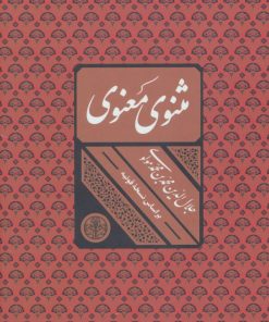 کتاب مثنوی معنوی | انتشارات نشر کتاب پارسه
