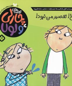 کتاب آخ تقصیر من نبود | انتشارات نشر پنجره