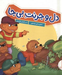 کتاب دل و جرئت بی جا | انتشارات فنی ایران نردبان