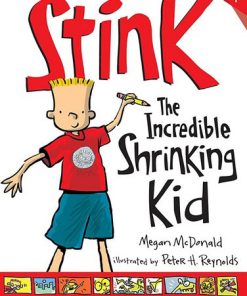 کتاب Stink vol 1 | انتشارات معیار علم