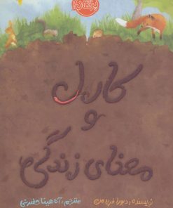 کتاب کارل و معنای زندگی | انتشارات پرتقال