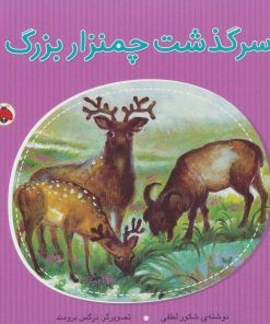 کتاب سرگذشت چمنزار بزرگ | انتشارات شهر قلم