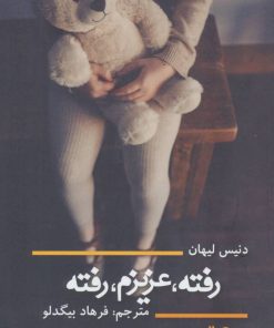 کتاب رفته، عزیزم، رفته | انتشارات نیماژ