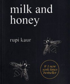 کتاب Milk and honey | انتشارات آی آی کتاب