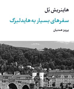 کتاب سفر های بسیار به هایدلبرگ | انتشارات نگاه
